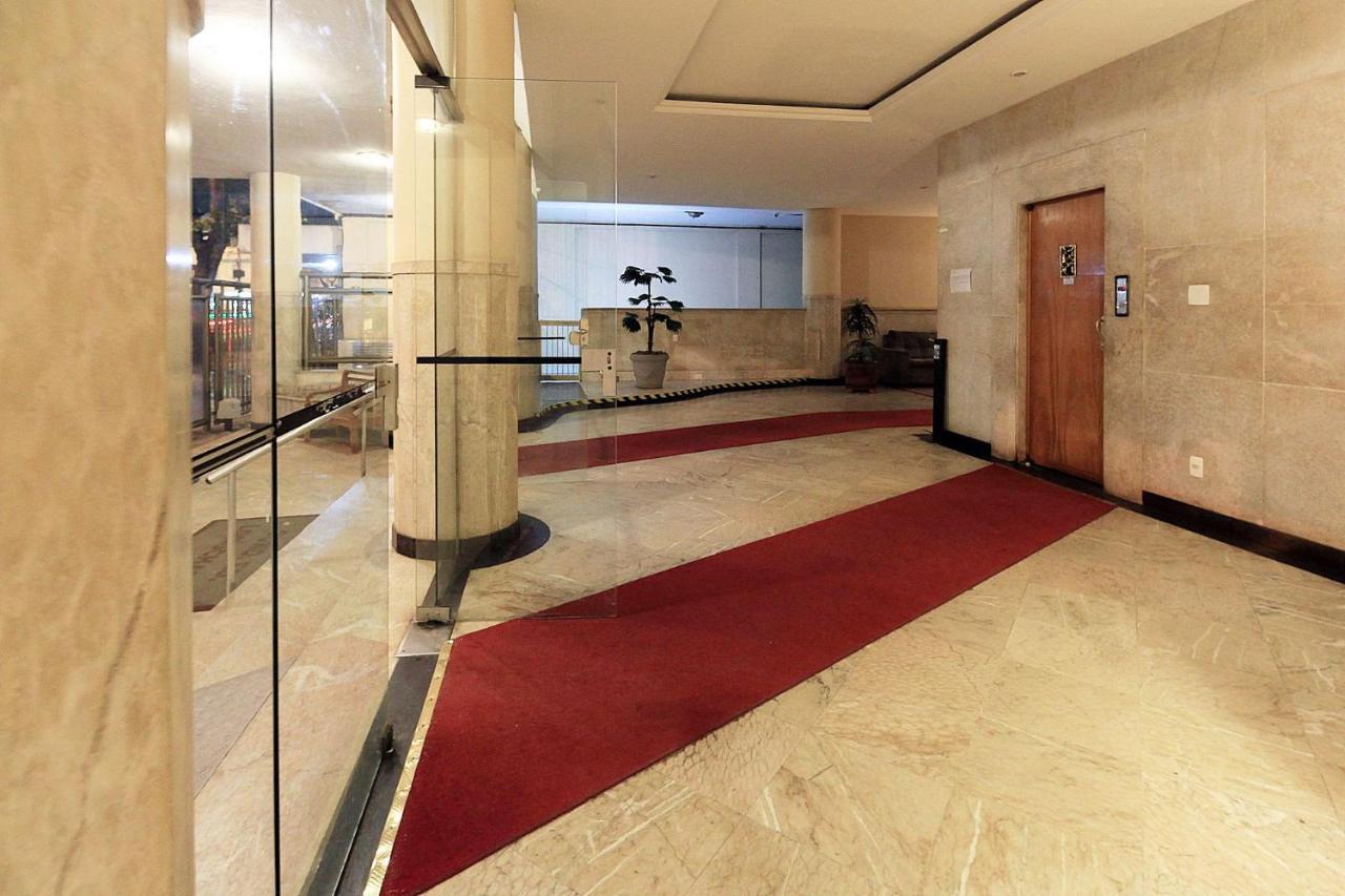 Rio Spot Homes Copacabana D050 Rio de Janeiro Luaran gambar